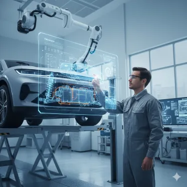 هندسة السيارات