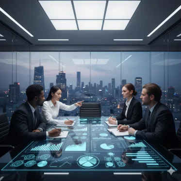 إدارة الأعمال