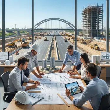 الهندسة المدنية