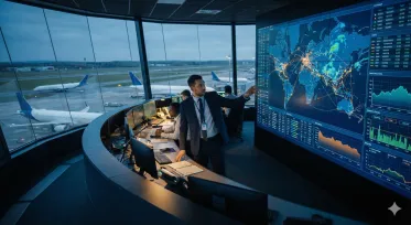 إدارة الطيران المدني