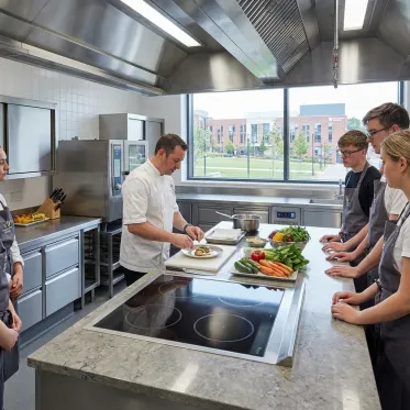 فنون الطهي والطبخ