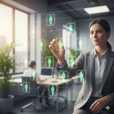 إدارة الموارد البشرية