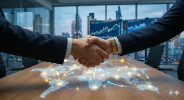 التجارة الدولية