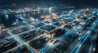 إدارة اللوجستيات