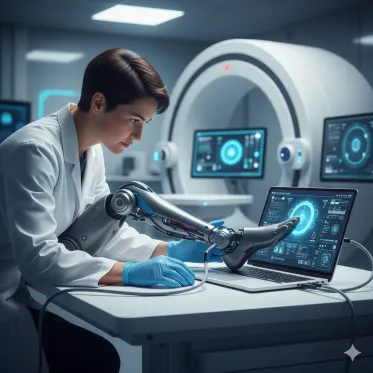 هندسة المعدات الطبية