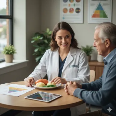 التغذية والحمية