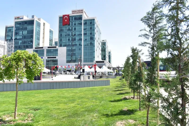 جامعة أوستيم أنقرة